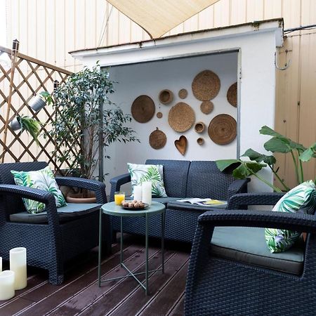 바르셀로나 Ab Rossello Center Terrace 아파트 외부 사진