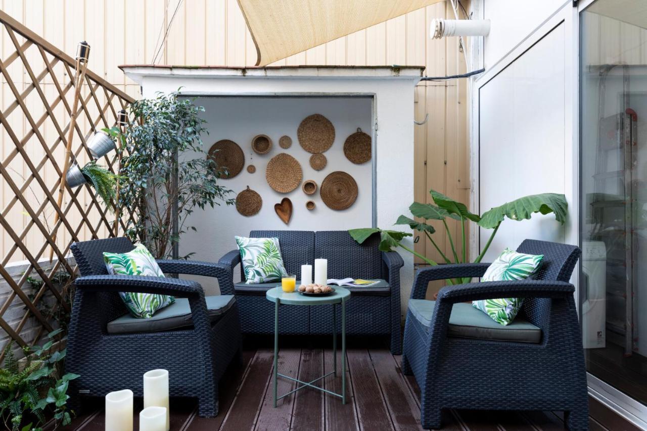 바르셀로나 Ab Rossello Center Terrace 아파트 외부 사진